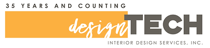 designTECH Interior Design Services, Sacramento CA